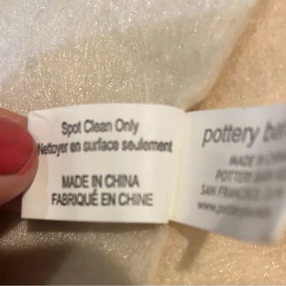 🎅Life Size Pottery Barn Kids Elf on the Shelf Felt Letter/Message Holder-4 ft! - Picture 10 of 12